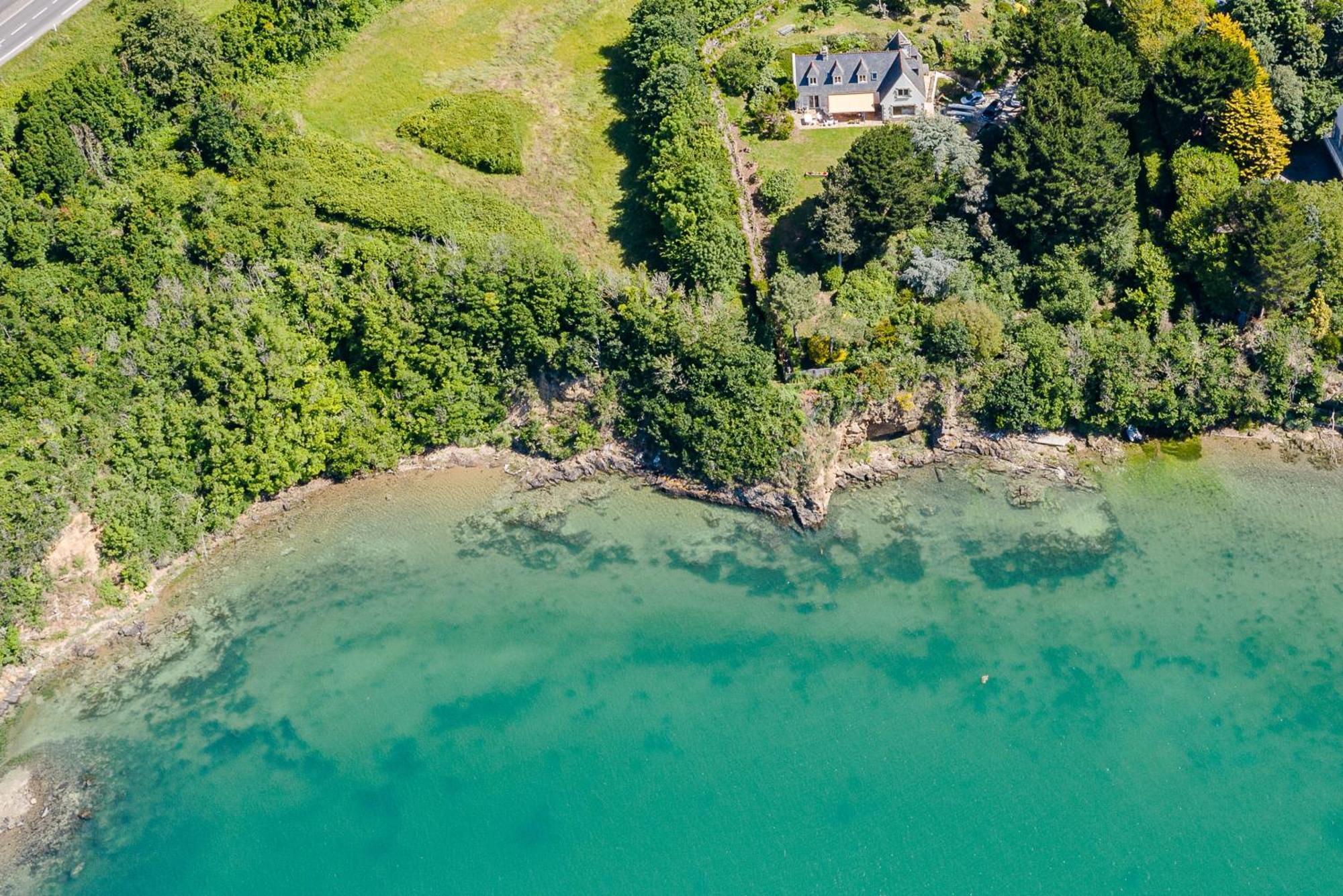 Les Pieds Dans L'Eau Saint-Malo Exterior foto